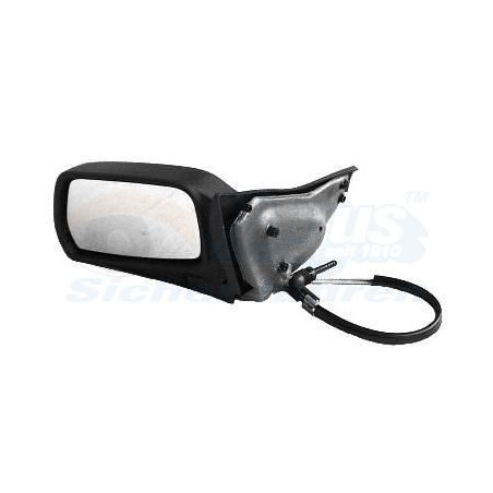 Rétroviseur complet droit