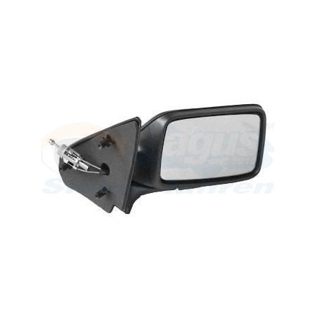 Rétroviseur complet droit