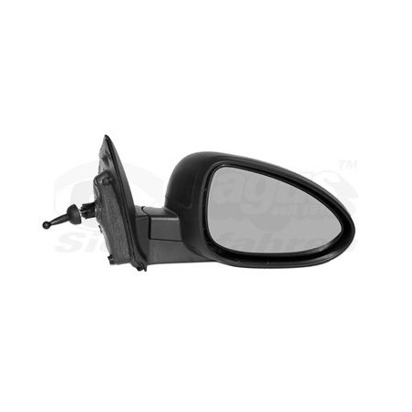 Rétroviseur complet droit