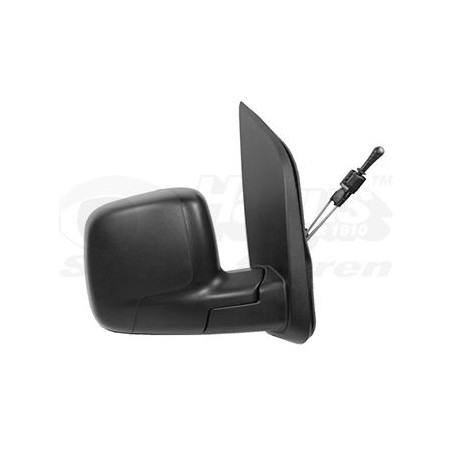 Rétroviseur complet droit