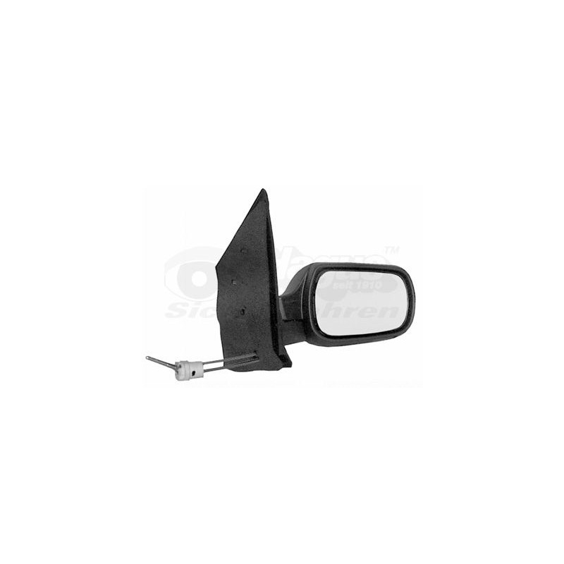 Rétroviseur complet droit