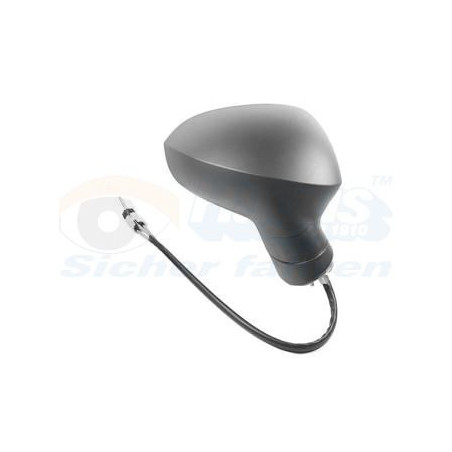 Rétroviseur complet droit