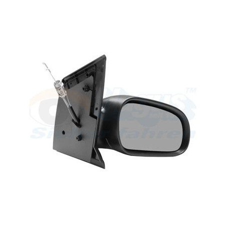 Rétroviseur complet droit