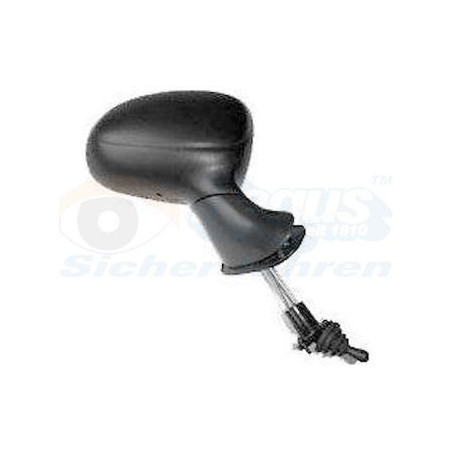 Rétroviseur complet droit