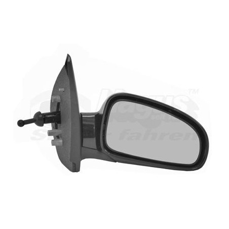 Rétroviseur complet droit