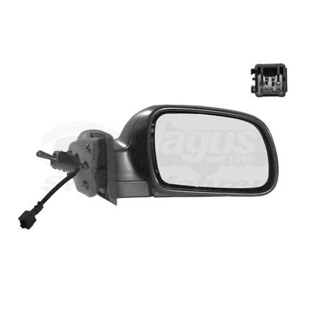 Rétroviseur complet droit