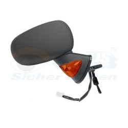 Rétroviseur complet droit