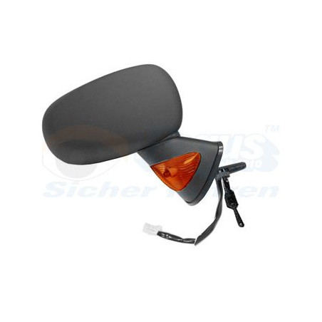 Rétroviseur complet droit