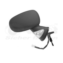 Rétroviseur complet droit