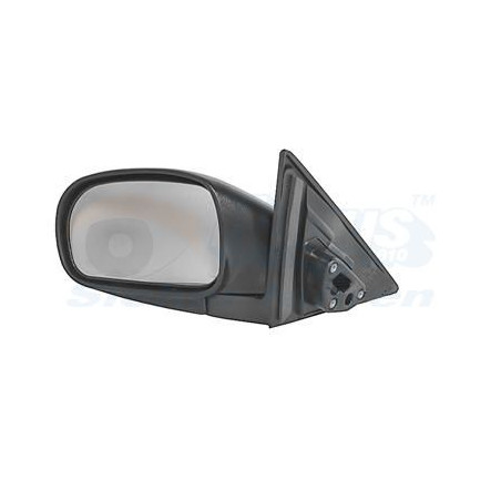 Rétroviseur complet droit