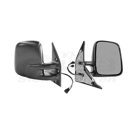 Rétroviseur complet droit