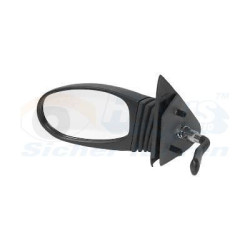 Rétroviseur complet droit
