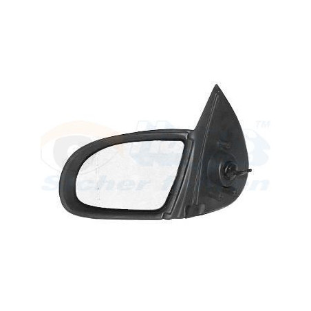 Rétroviseur complet droit