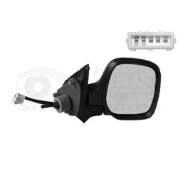 Rétroviseur complet droit