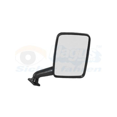 Rétroviseur complet droit