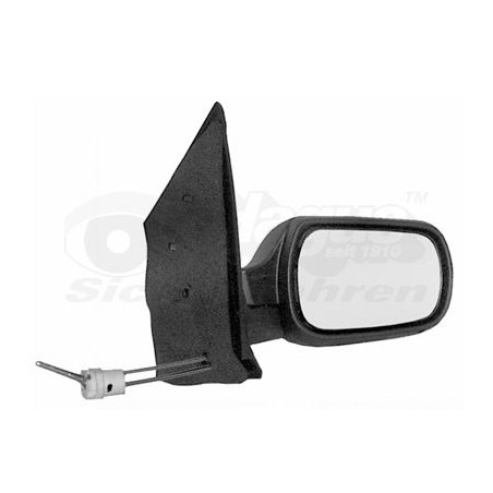 Rétroviseur complet droit