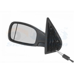 Rétroviseur complet droit