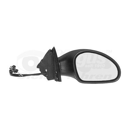 Rétroviseur complet droit