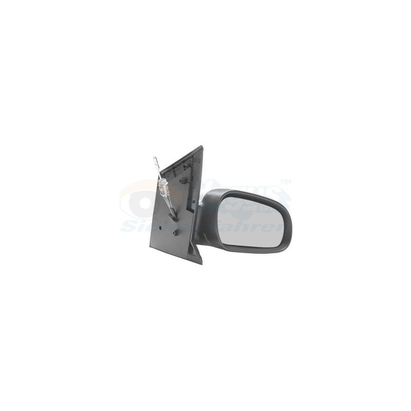 Rétroviseur complet droit