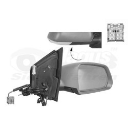 Rétroviseur complet droit