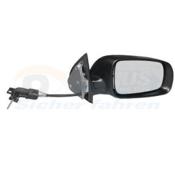Rétroviseur complet droit
