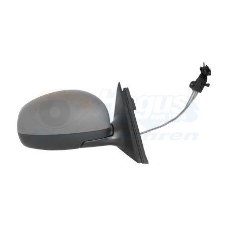 Rétroviseur complet droit