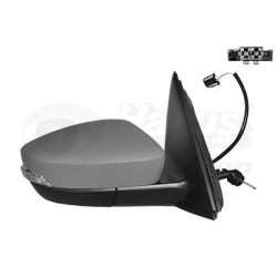 Rétroviseur complet droit
