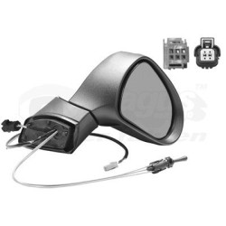 Rétroviseur complet droit