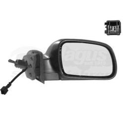 Rétroviseur complet droit