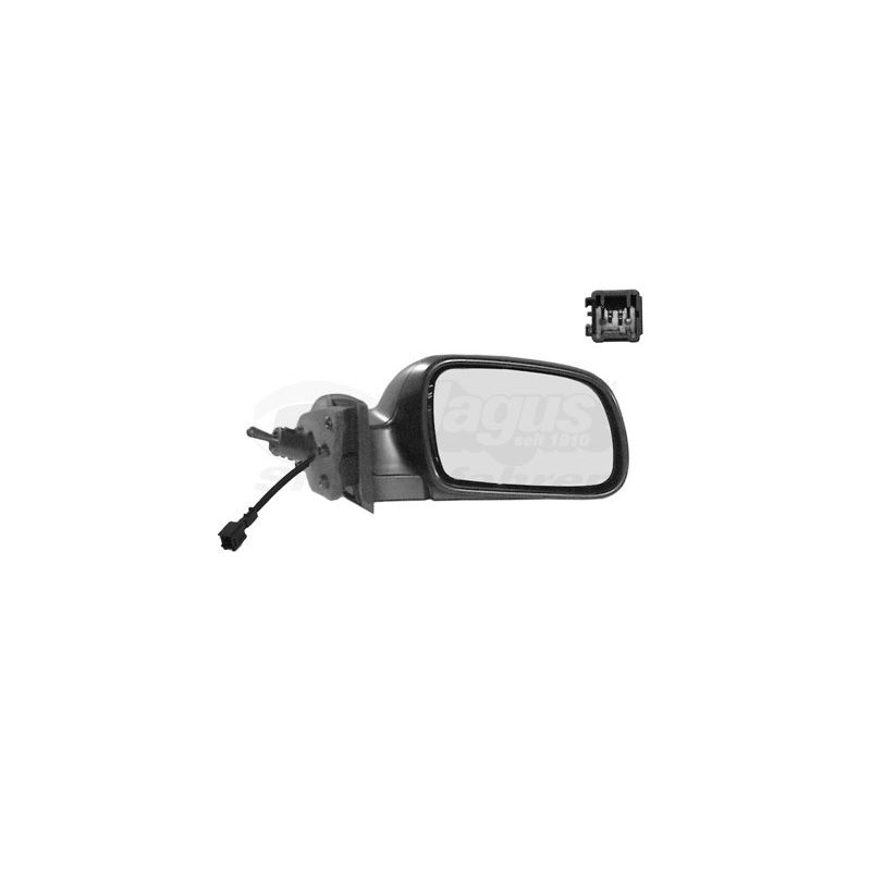 Rétroviseur complet droit