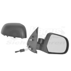 Rétroviseur complet droit