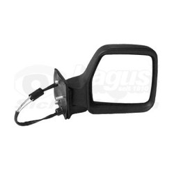 Rétroviseur complet droit