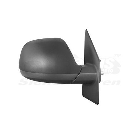 Rétroviseur complet droit