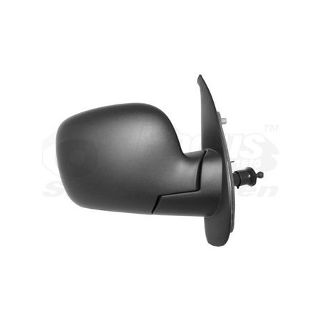 Rétroviseur complet droit