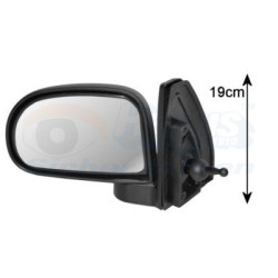 Rétroviseur complet droit