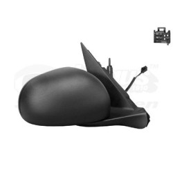Rétroviseur complet droit