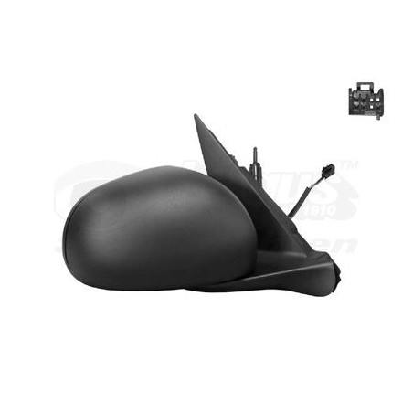 Rétroviseur complet droit