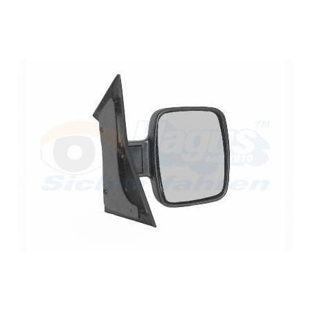 Rétroviseur complet droit