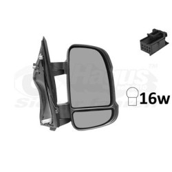 Rétroviseur complet droit