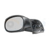 Rétroviseur complet gauche