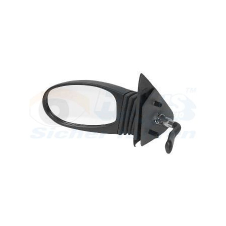 Rétroviseur complet gauche