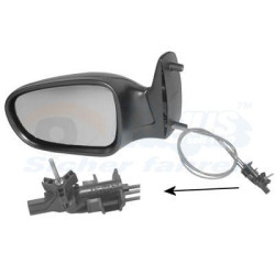 Rétroviseur complet gauche