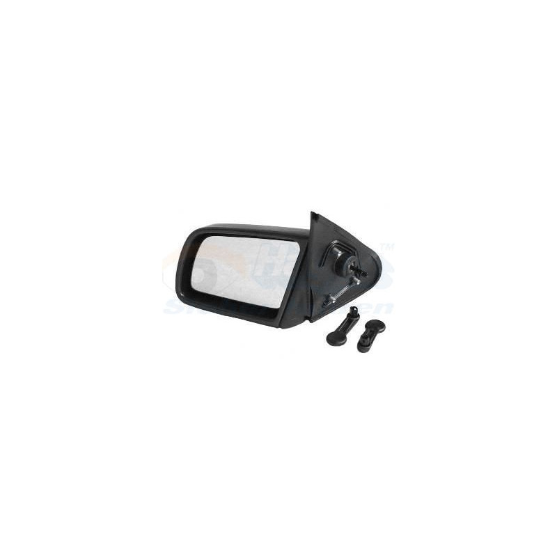 Rétroviseur complet gauche
