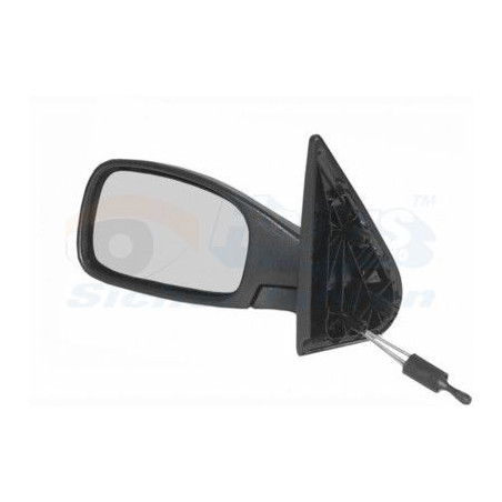 Rétroviseur complet gauche