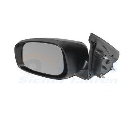 Rétroviseur complet gauche