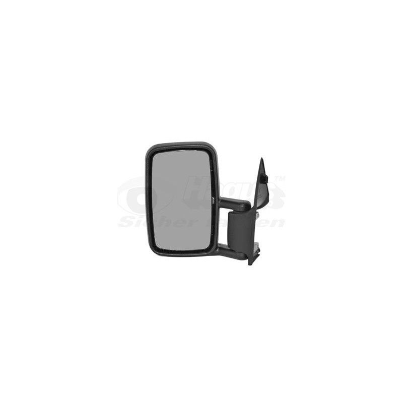 Rétroviseur complet gauche