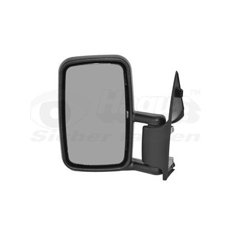 Rétroviseur complet gauche