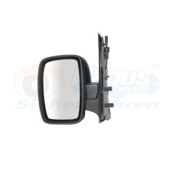 Rétroviseur complet gauche