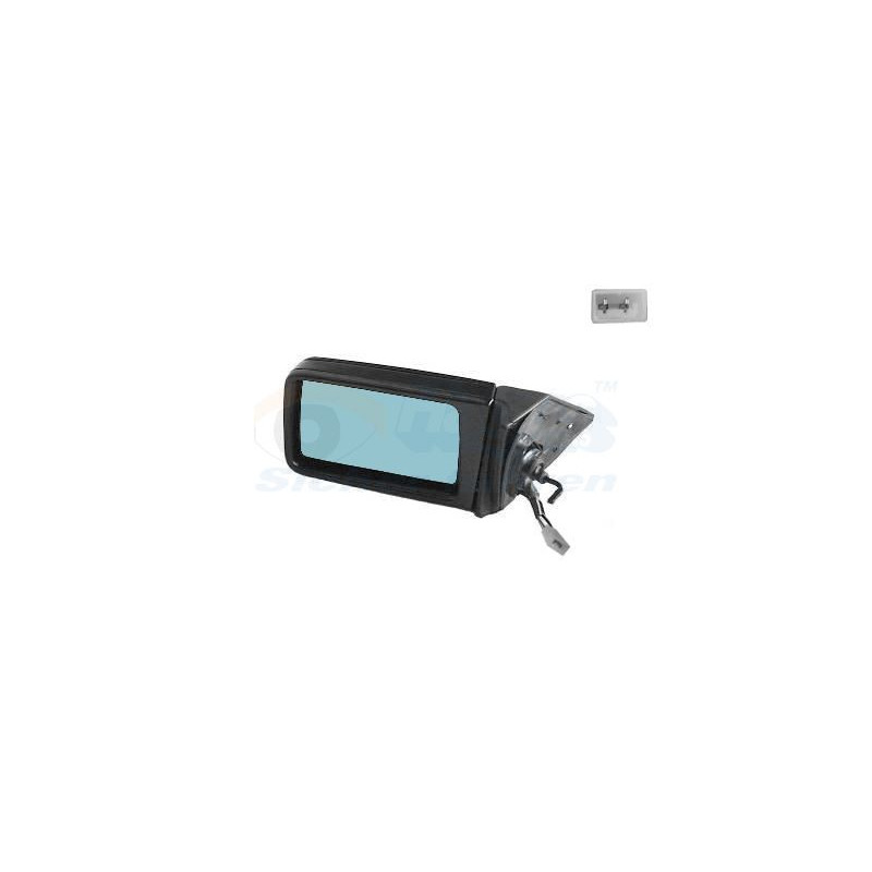 Rétroviseur complet gauche