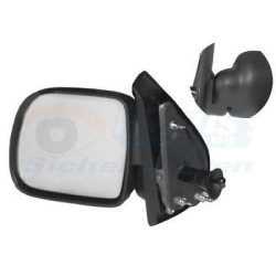 Rétroviseur complet gauche